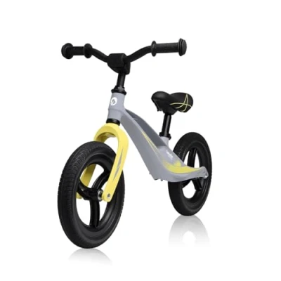 Abbildung von Lionelo Bart Tour Laufrad ab 2 Jahren bis 30 kg, Magnesiumrahmen, sportlicher Style, wartungsfreie PU 12&quot; Laufräder, höhenverstellbarer Lenker und Sattel, langlebig sehr leicht