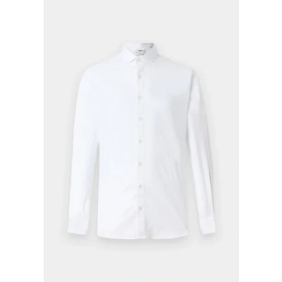 Abbildung von JACK &amp; JONES JPRBLAJAXON Stretch Shirt L/S NOOS, Weiß,XS