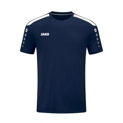 Abbildung von JAKO Herren Power (Kurzarm) Trikot, Marine, 4XL EU