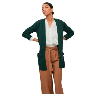 Abbildung von VIRIL Open L/S Knit Cardigan NOOS
