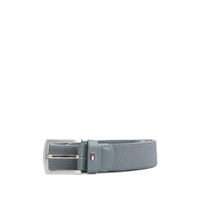 Abbildung von Tommy Hilfiger Denton Gürtel, Herren, Größe: 100, Grey