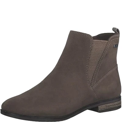 Abbildung von s.Oliver Damen Chelsea Boots zum Schlupfen Elegant, Braun (Pepper), 39 EU