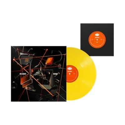 Abbildung von Ricochet (Ltd. Amazon Exkl. Canary Yellow LP+Live 7&quot;) [Vinyl LP]