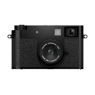 Abbildung von FUJIFILM X HF1 schwarz