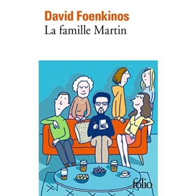 Abbildung von La Famille Martin