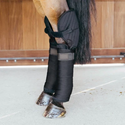 Abbildung von Kentucky Transport Stable Bandage Pad with hook protection
