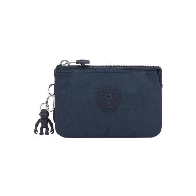 Abbildung von Kipling CREATIVITY S Kleine Geldbörse, Beutel, Etuis, Blue Bleu 2 (Blau)