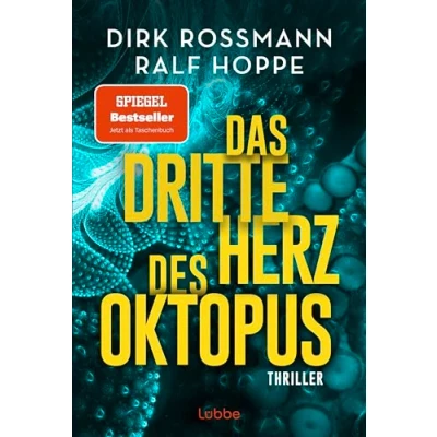 Abbildung von Das dritte Herz des Oktopus: Thriller (Die Oktopus Reihe, Band 3)