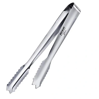 Abbildung von Westmark Eiszange/Zucker /Servierzange, Monopol Edition, Länge: 18 cm, Rostfreier Edelstahl, Arctica, Silber, 62763360