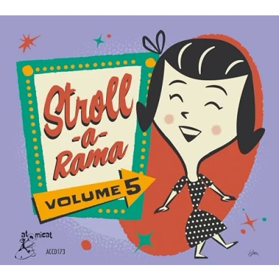 Abbildung von Stroll A Rama Vol. 5