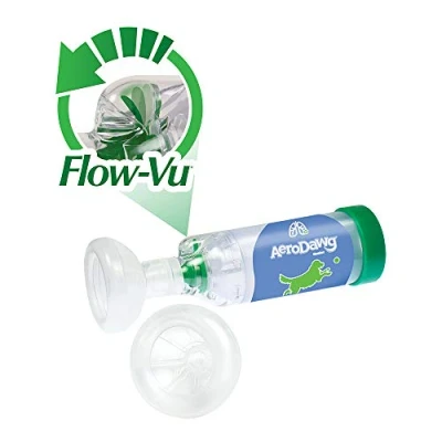 Abbildung von AeroDawg Inhalationssystem klein