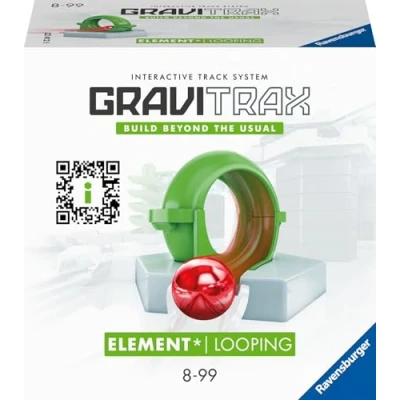 Abbildung von GraviTrax Element Looping Erweiterung zu Kugelbahn Bausystem, ab 8 Jahren