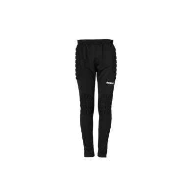 Abbildung von uhlsport Trainingshose Essential Torwarthose Jogginghose, Herren, Größe: Small, Black
