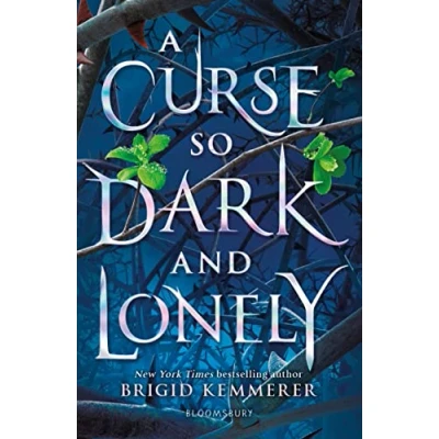 Abbildung von A Curse So Dark and Lonely: Modern Retelling of Beauty the Beast (The Cursebreaker Series)