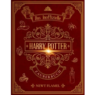 Abbildung von Harry Potter Zauberbuch: Das inoffizielle illustrierte Leitfaden für die Zauberer Ausbildung (Portschlüsseln zum Potterversum, Band 1)