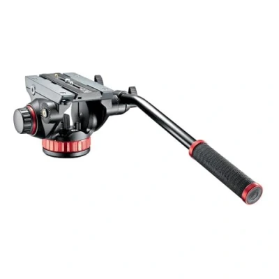 Abbildung von Manfrotto MVH502AH Pro Fluid Video Neiger