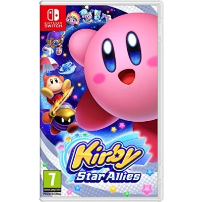 Abbildung von Kirby Star Allies