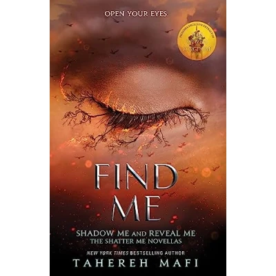 Abbildung von Find Me: TikTok Made Me Buy It! the most addictive YA fantasy series of year (Shatter Me)