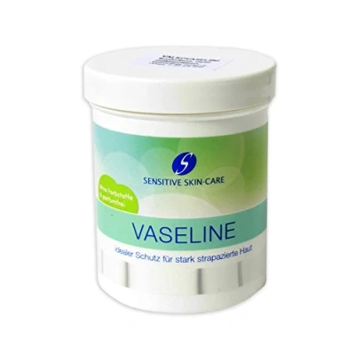 Abbildung von Sensitive Skin Care Vaseline, 125 ml (Packung mit 3 Stück)