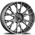 Abbildung von Gmp Fender 9.5x21 5x112 ET25 66.6 Felgen