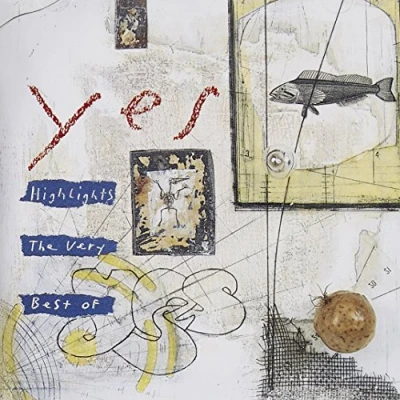 Abbildung von Highlights The Very Best of Yes