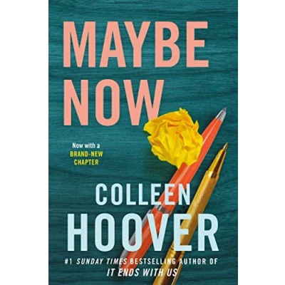 Abbildung von Maybe Now (Maybe someday, 3)