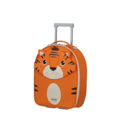 Abbildung von Samsonite Happy Sammies Eco Upright 45/16 Tiger Toby Weichgepäck