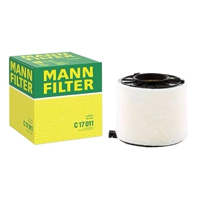 Abbildung von MANN FILTER C 17 011 Luftfilter Für PKW
