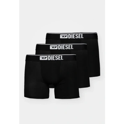 Abbildung von Diesel Umbxsebastianthreep 3 PACK Panties, Herren, Größe: XS, Black