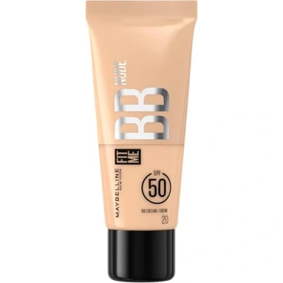 Abbildung von Maybelline New York Fit me Nude BB Cream 20