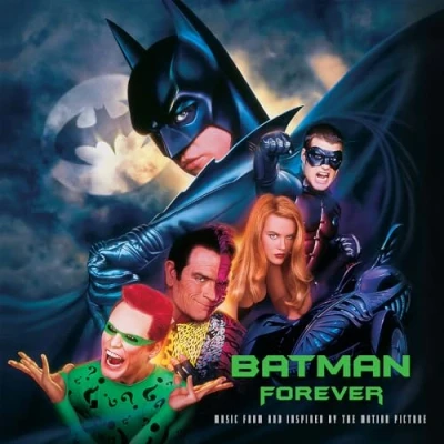Abbildung von Batman Forever [Vinyl LP]