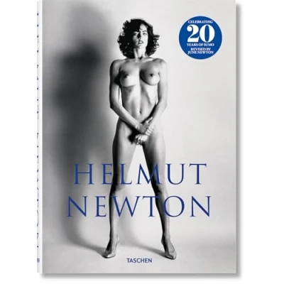Abbildung von Helmut Newton. SUMO. 20th Anniversary Edition