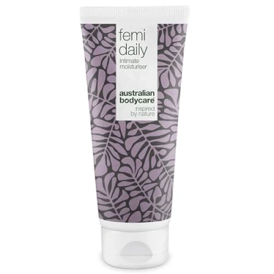 Abbildung von Australian Bodycare Femi Daily 200 ml Intimpflege für Damen bei Juckreiz, Trockenheit, Irritationen und unerwünschten Gerüchen Auch zur Pflege Scheidentrockenheit, Geruch Brennen