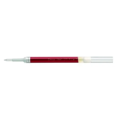 Abbildung von Pentel LR7 BX Nachfüllmine für EnerGel Stifte 0,7 mm Kugelspitze, rot, 12 Stück