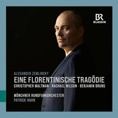 Abbildung von Alexander Zemlinsky: A Florentine Tragedy