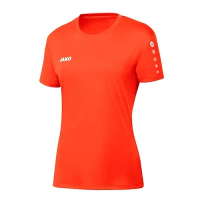 Abbildung von JAKO Damen Trikot Team , flame, 42, 4233D