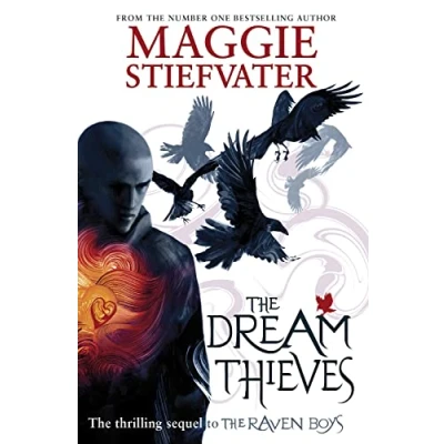 Abbildung von Raven Cycle 2. The Dream Thieves (The Cycle, Band 2)