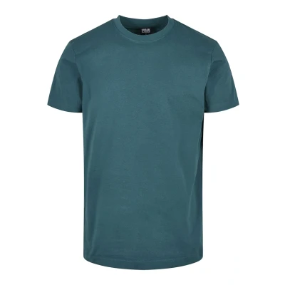 Abbildung von Urban Classics Basic Tshirt basic, Herren, Größe: 3XL, Teal