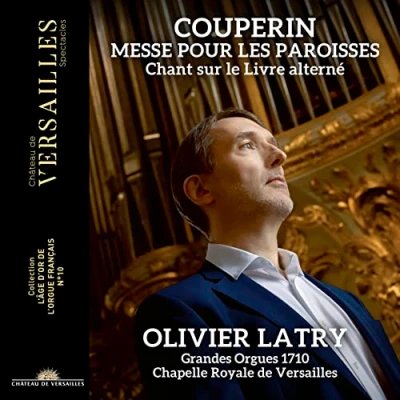 Abbildung von Francois Couperin: Messe pour les Paroisses