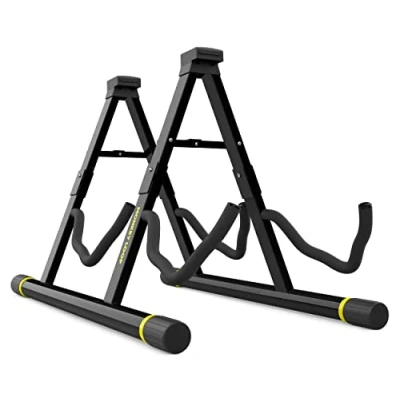 Abbildung von Monkey Loop Double Prime Soporte Suelo Dos Guitarras Eléctricas Acústicas o Bajos