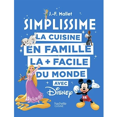 Abbildung von Simplissime/La cuisine en famille la plus facile du monde: + monde