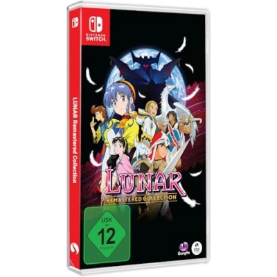 Abbildung von Lunar Remastered Collection USK NS