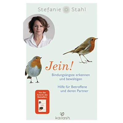 Abbildung von Jein!: Bindungsängste erkennen und bewältigen. Hilfe für Betroffene deren Partner