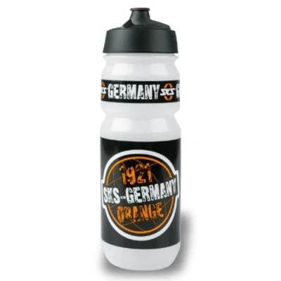 Abbildung von SKS GERMANY TWIST BOTTLE LARGE Fahrrad Trinkflasche (750 ml Sportflasche mit Drehverschluss, auslaufsicheres Membransystem, passend für jeden Flaschenhalter), mehrfarbig
