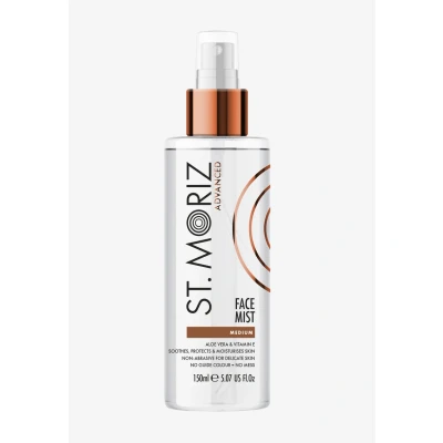 Abbildung von St. Moriz Advanced SELBSTBRÄUNER Gesichtsspray Selbstbräuner, Größe: 150 ml, Mittlere bräune