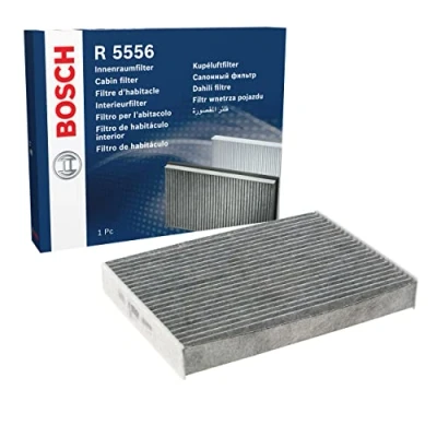 Abbildung von Bosch Automotive R5556 Innenraumfilter mit Aktivkohle