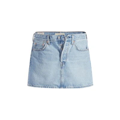 Abbildung von Levi&#039;s Damen ICON SKIRT Skirt, Front And Center, 27