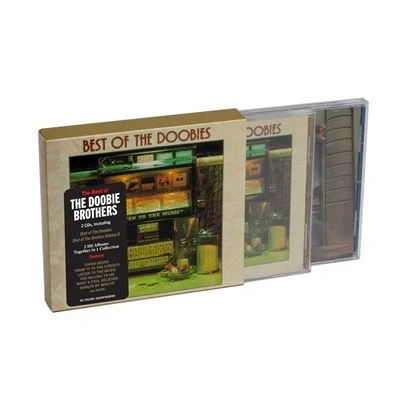 Abbildung von the Best of Doobie Brothers Vol.1&amp;2