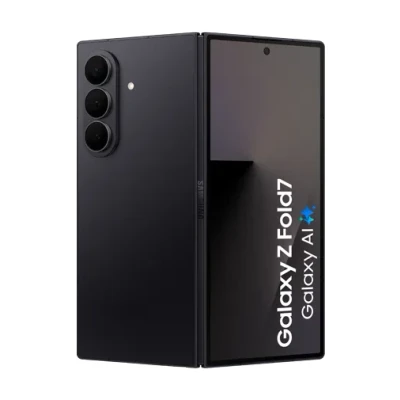 Abbildung von Samsung Galaxy Z Fold 7 5G AI Smartphone 256 GB Jetblack