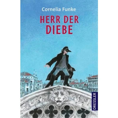 Abbildung von Herr der Diebe: Preisgekrönter fantastischer Abenteuer Klassiker für Kinder ab 10 Jahren